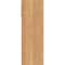Ekena Millwork Balboa Block Smooth Bracket w/ Offset Brace, Western Red Cedar, 5 1/2"W x 16"D x 16"H BKT0604X16X16BOA05SWR - alternate 2